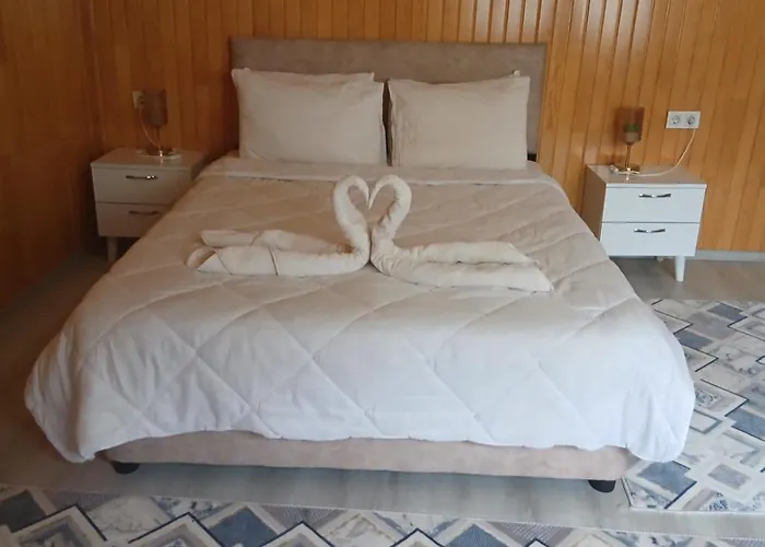 Villa çıralı Akkelle *