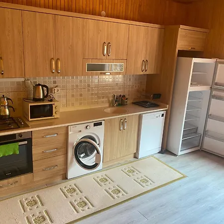 Villa Cirali Akkelle