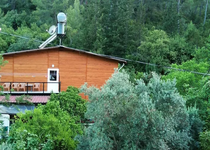 Cirali Akkelle Villa Kemer