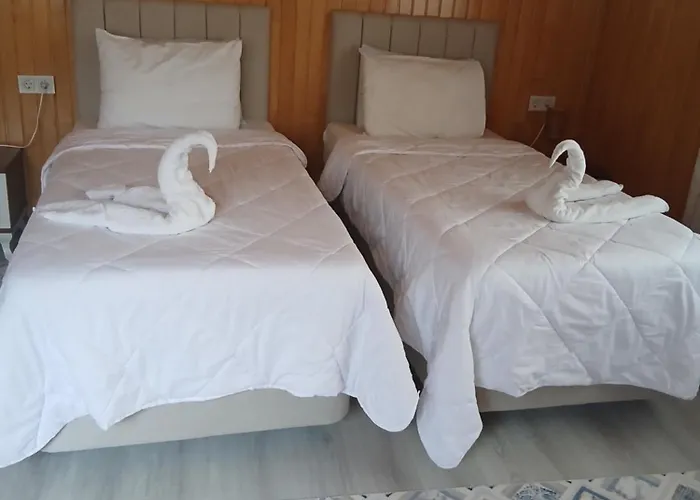 Cirali Akkelle Villa