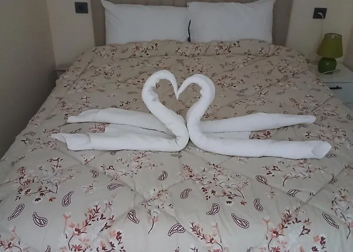 Cirali Akkelle Villa *