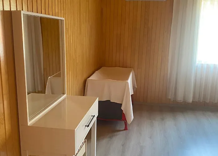 Cirali Akkelle Villa *