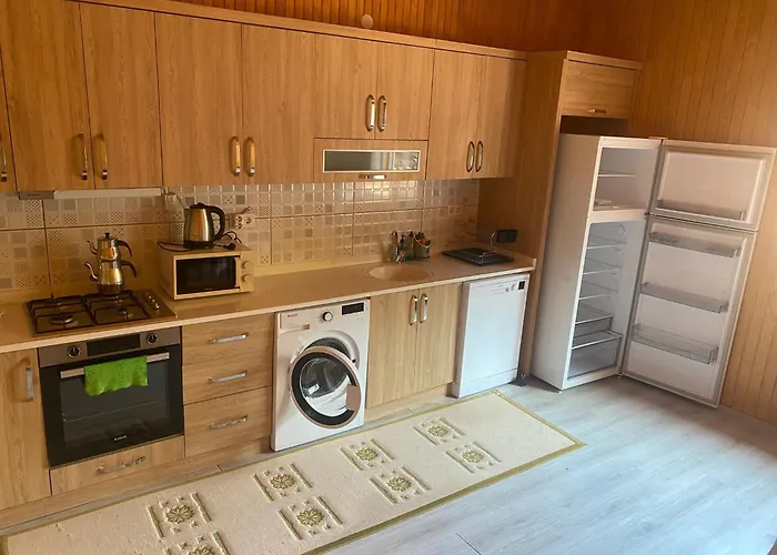 Villa Cirali Akkelle