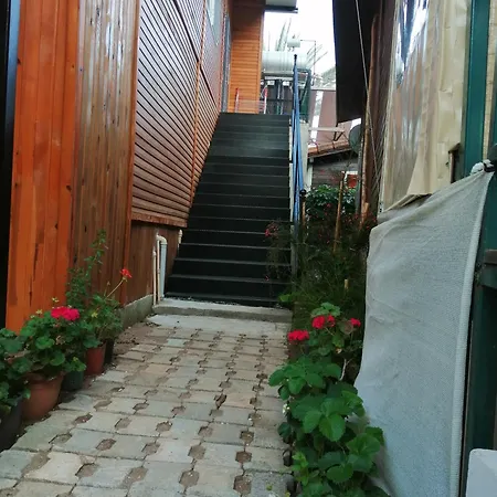 Вилла Cirali Akkelle